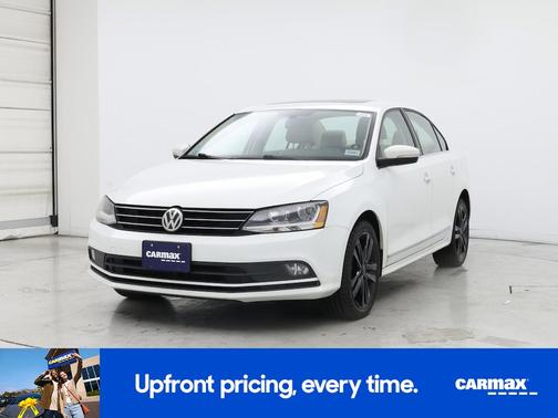 2017 Volkswagen Jetta SEL