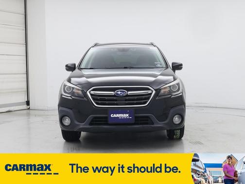 2019 Subaru Outback 2.5I Touring