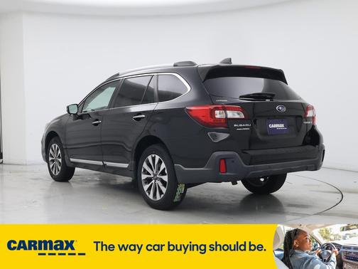 2019 Subaru Outback 2.5I Touring
