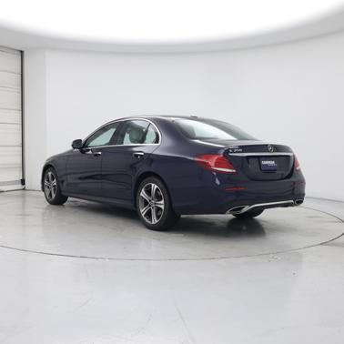 2020 Mercedes-Benz E-Class 