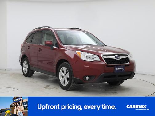 2014 Subaru Forester 2.5I Limited