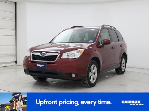 2014 Subaru Forester 2.5I Limited