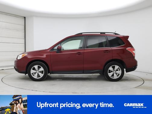 2014 Subaru Forester 2.5I Limited