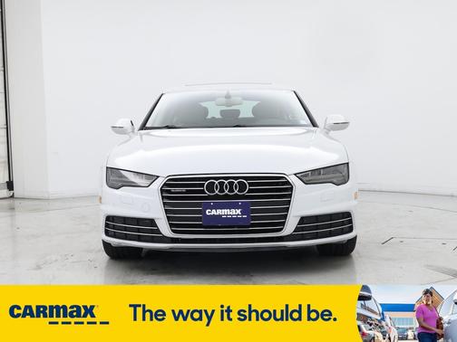 2016 Audi A7 Premium Plus
