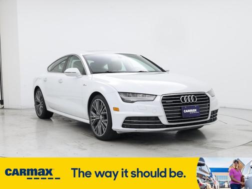 2016 Audi A7 Premium Plus