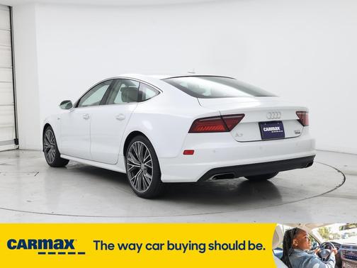 2016 Audi A7 Premium Plus