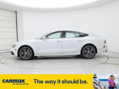 2016 Audi A7 Premium Plus