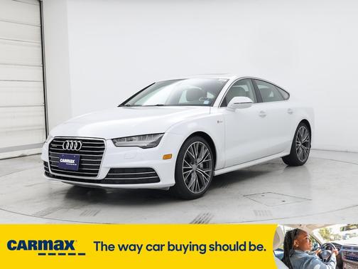 2016 Audi A7 Premium Plus