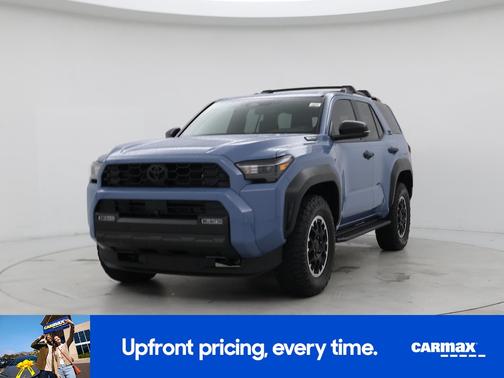 2025 Toyota 4Runner Hybrid TRD Off Road