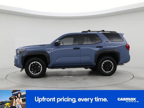 2025 Toyota 4Runner Hybrid TRD Off Road