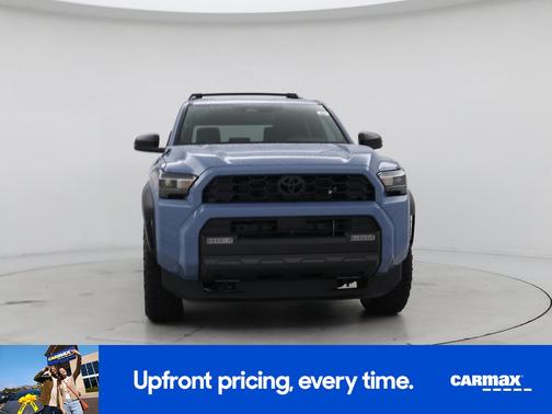 2025 Toyota 4Runner Hybrid TRD Off Road