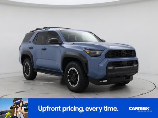 2025 Toyota 4Runner Hybrid TRD Off Road