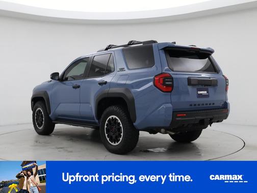 2025 Toyota 4Runner Hybrid TRD Off Road