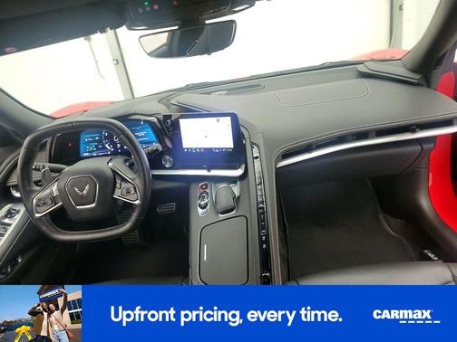 2023 Chevrolet Corvette Stingray 1LT