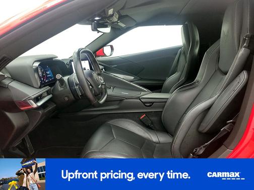 2023 Chevrolet Corvette Stingray 1LT