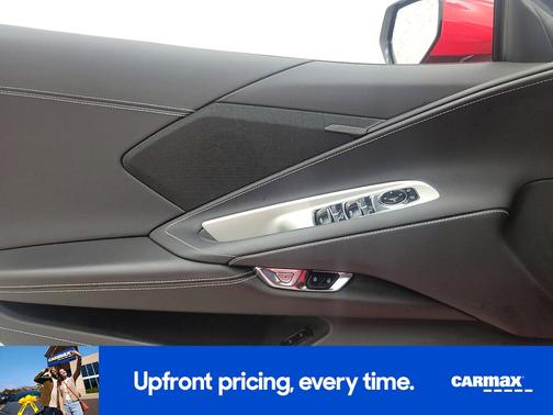 2023 Chevrolet Corvette Stingray 1LT