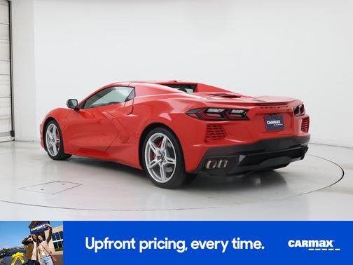 2023 Chevrolet Corvette Stingray 1LT