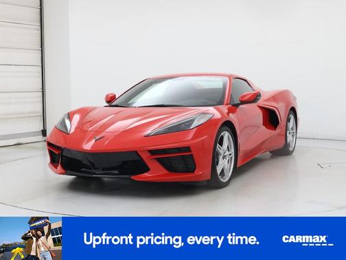 2023 Chevrolet Corvette Stingray 1LT