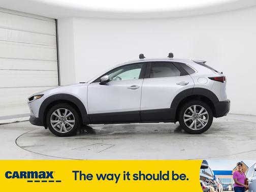 2021 Mazda CX-30 Select