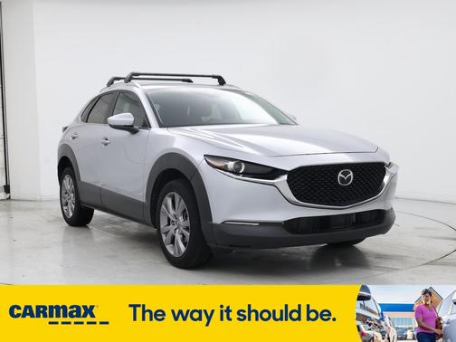 2021 Mazda CX-30 Select