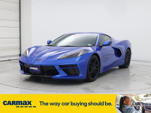 2024 Chevrolet Corvette Stingray 1LT