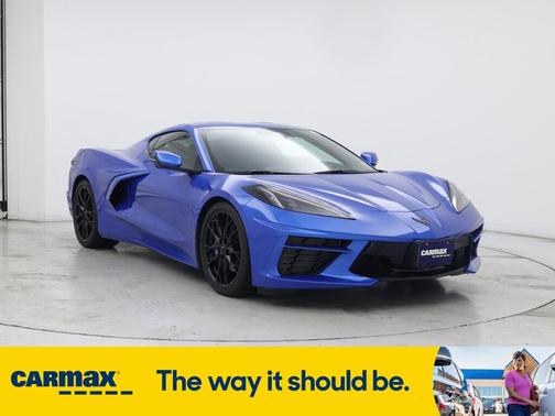 2024 Chevrolet Corvette Stingray 1LT