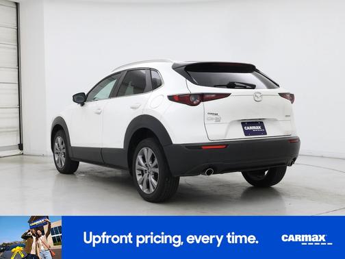 White 2023 Mazda CX-30 2.5 S Select Package