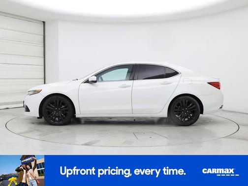 2016 Acura TLX V6