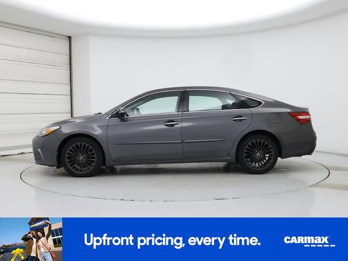 Gray 2018 Toyota Avalon Touring