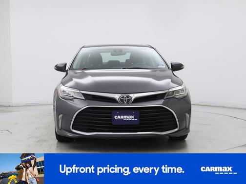 Gray 2018 Toyota Avalon Touring