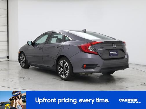 2016 Honda Civic EX-L