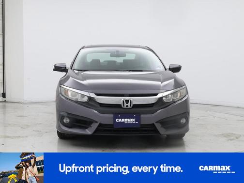 2016 Honda Civic EX-L