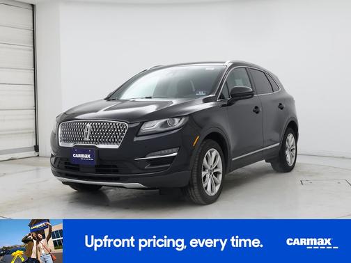 2019 Lincoln MKC Select
