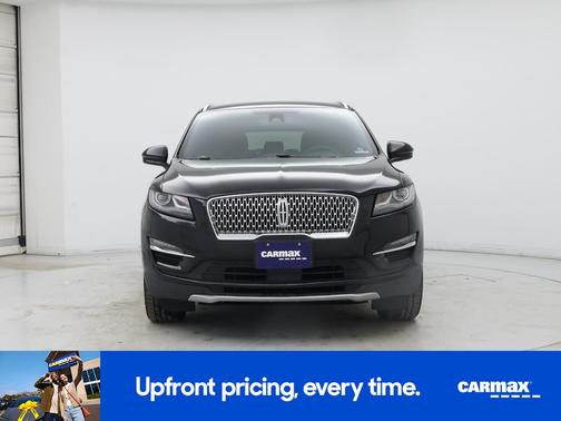 2019 Lincoln MKC Select