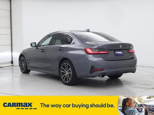 2020 BMW 330 I