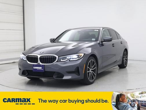 2020 BMW 330 I