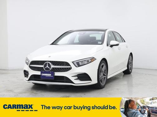 2022 Mercedes-Benz A-Class