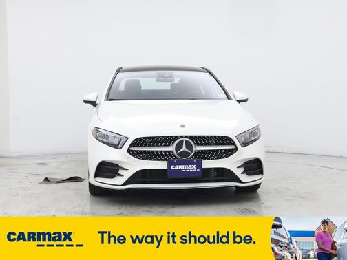 2022 Mercedes-Benz A-Class