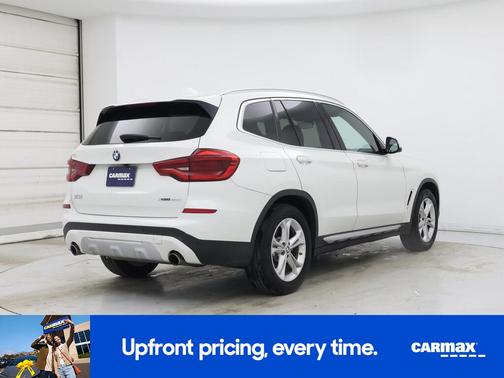 2020 BMW X3 XDrive30i
