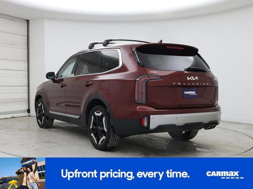 2024 Kia Telluride EX