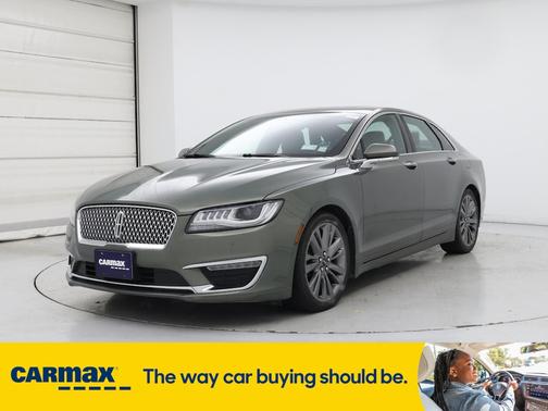 2017 Lincoln MKZ Select