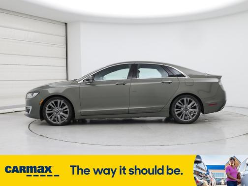 2017 Lincoln MKZ Select