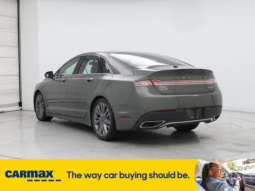 2017 Lincoln MKZ Select