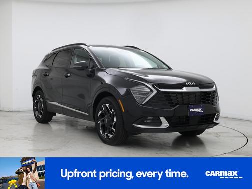 2025 Kia Sportage SX Prestige