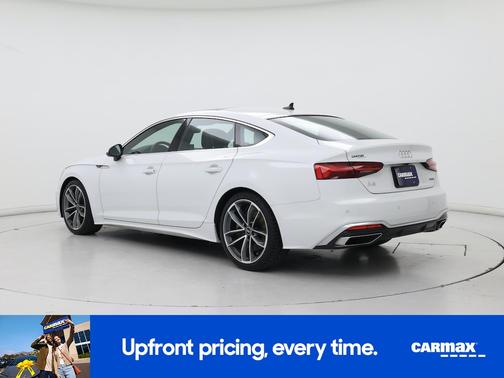 2021 Audi A5 Sportback S-Line Premium Plus