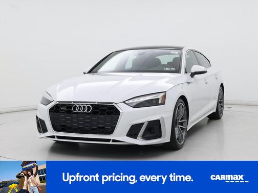 2021 Audi A5 Sportback S-Line Premium Plus