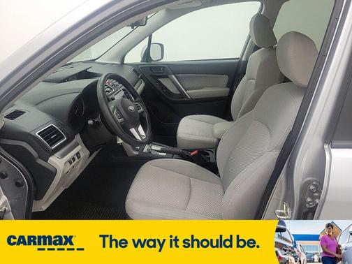2018 Subaru Forester 2.5I Premium