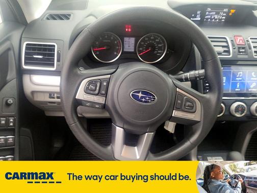 2018 Subaru Forester 2.5I Premium