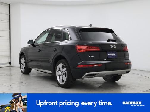 2019 Audi Q5 Premium Plus