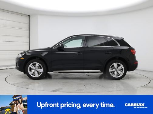 2019 Audi Q5 Premium Plus